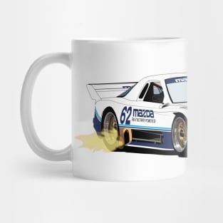 RX-7 GTO Mug